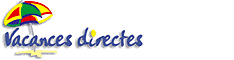 Uw vakantie met Vacances Directes