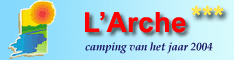 Banner Camping de L'Arche