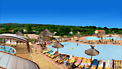 Camping Sun�lia - Le Soleil Fruit�, Frankrijk