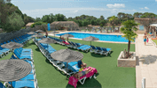 Camping La Bastiane, Var, Frankrijk