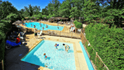 SVR Camping Le Pech Charmant, Frankrijk