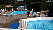 Camping Les Fontaines, Frankrijk