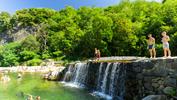 Camping Le Ventadour, Ard�che, Frankrijk