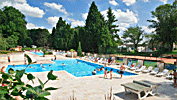 Kawan Village Le Ch�teau du Gandspette, Frankrijk