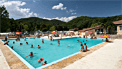 Camping La Garenne, Ard�che, Frankrijk
