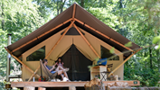Camping Huttopia Versailles, Frankrijk