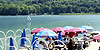 Camping au Pr� du Lac, Frankrijk
