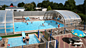 Camping Bellevue, Frankrijk