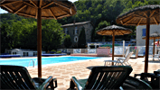 Camping Le Manoir, Ard�che, Frankrijk