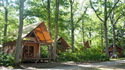 Camping Huttopia Rambouillet, Frankrijk