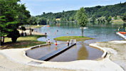 Camping Lac De Champos, Frankrijk
