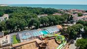 Camping Le Petit Rocher, Frankrijk