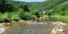 Camping Le Castelet, Ard�che, Frankrijk