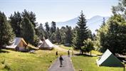Huttopia Font-Romeu, Frankrijk