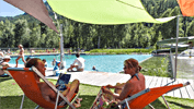 Camping Camp�ole - Le Courounba, Frankrijk