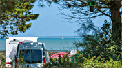 Camping Camp�ole - Le Platin, Frankrijk