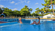 Camping Camp�ole - La Grande C�te, Frankrijk