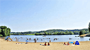 Camping Camp�ole - Le Coiroux, Frankrijk
