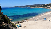 Camping Camp�ole - L'Avena, Corsica, Frankrijk