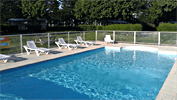 Camping Camp�ole - Saint Gr�goire, Frankrijk