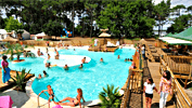 Camping Campéole - Lac Sanguinet, Frankrijk