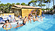 Camping Campéole - Les Tourterelles, Frankrijk