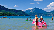 Camping Camp�ole - La Nubli�re, Frankrijk
