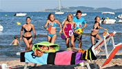 Camping Camp�ole - Eurosurf, Var, Frankrijk