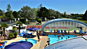 Camping Airotel La Roseraie, Frankrijk