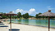 Camping Les 3 Lacs du Soleil, Frankrijk