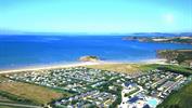 Camping la Plage de Tr�guer, Frankrijk