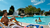 Camping Des Iles, Frankrijk