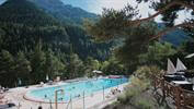 Camping Le Rioclar, Frankrijk