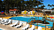 Camping Campéole - Plage Sud, Frankrijk