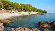 Camping Camp�ole - Le Dramont, Var, Frankrijk