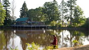 Camping Huttopia Senonches, Frankrijk