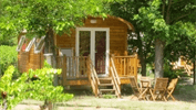 Camping Domaine d'Anglas, Frankrijk