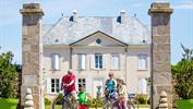 Camping La Garangeoire, Frankrijk