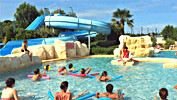 Camping Les Places Dor�es, Frankrijk