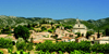 Camping  Les rives du Luberon  (Les Gen�ts), Frankrijk
