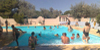 Camping Les Flamants Roses, Frankrijk