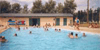 Camping municipal Port Sainte Marie, Frankrijk