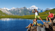 Camping Le Reclus, Frankrijk