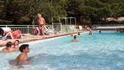 Camping L'Iscle de Prelles, Frankrijk