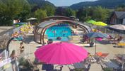 Camping les Calqui�res, Frankrijk