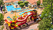 Camping FranceLoc - Les Ecureuils, Frankrijk