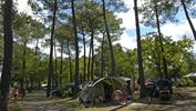 Camping Les Ourmes, Frankrijk