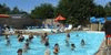 Camping de la Roche Perc�e, Frankrijk