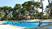 Camping Flory, Frankrijk