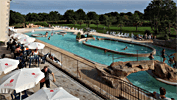 Camping de l'Orangerie de Lanniron, Frankrijk